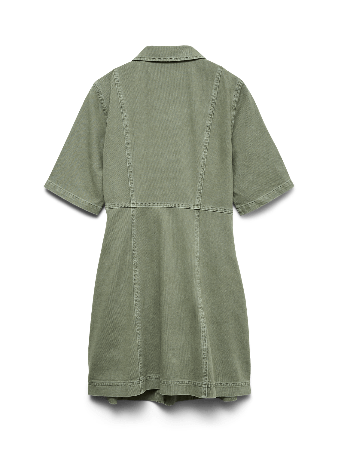 VMDAISY Short Dress - Laurel Wreath - VERO MODA & VILA Bergvik